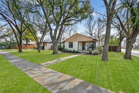 3802 Gaspar Drive Dallas TX 75220