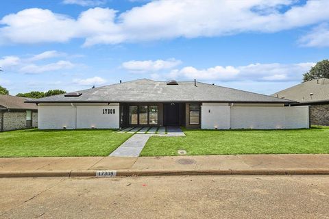 A home in Dallas