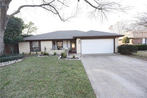 Photo of 3405 Primrose Lane, Bedford, TX 76021 (MLS # 21197436)