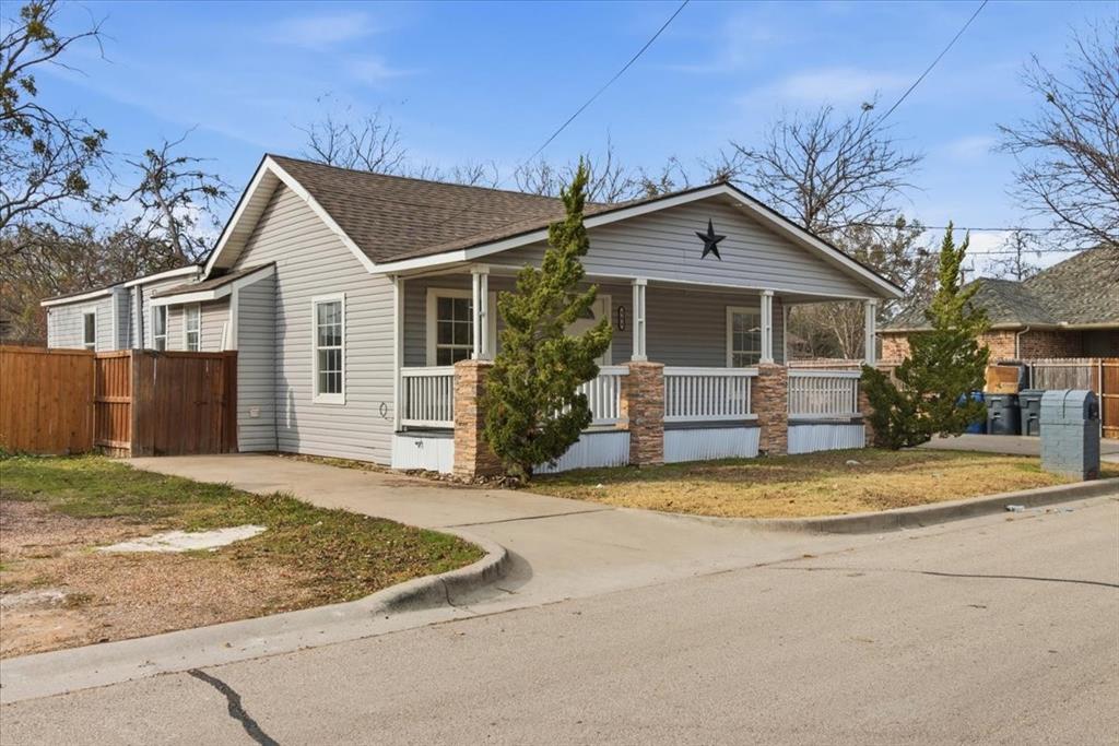 W J S Russell 1st Add - Residential