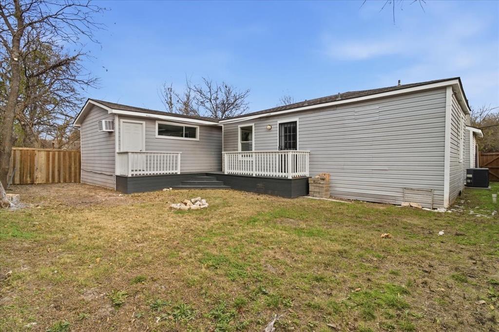 W J S Russell 1st Add - Residential