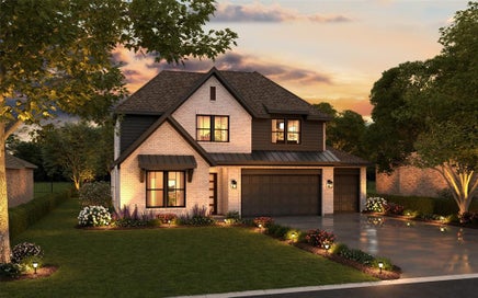 2632 Valley Creek Trail McKinney TX 75072