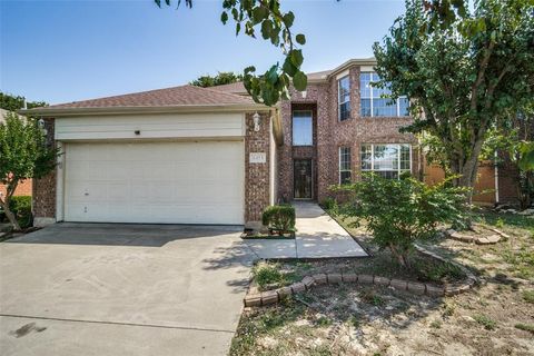 A home in Fort Worth