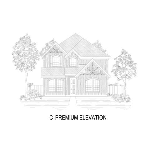 Photo of 8100 Caprock Trail, Rowlett, TX 75089 (MLS # 21369516)