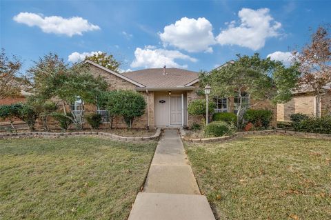 A home in Carrollton