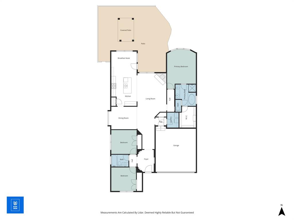 Robinson Ridge Ph III - Residential