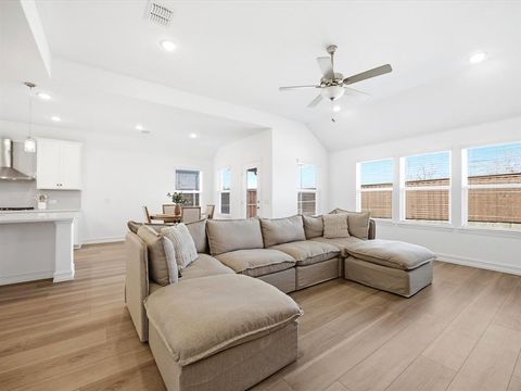 Tiny photo for 769 Brozgold Avenue, Midlothian, TX 76065 (MLS # 21187450)