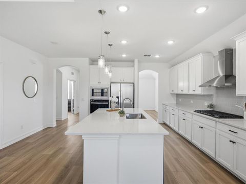 Tiny photo for 769 Brozgold Avenue, Midlothian, TX 76065 (MLS # 21187450)