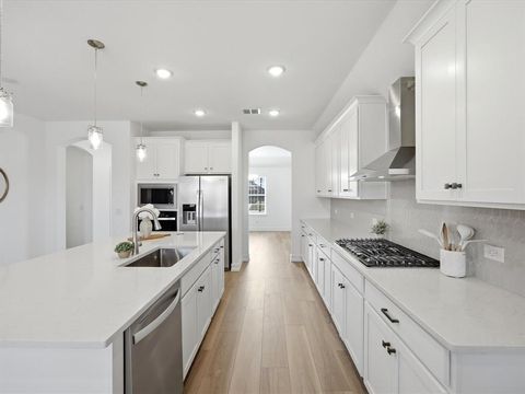 Tiny photo for 769 Brozgold Avenue, Midlothian, TX 76065 (MLS # 21187450)