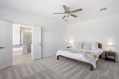 Tiny photo for 769 Brozgold Avenue, Midlothian, TX 76065 (MLS # 21187450)