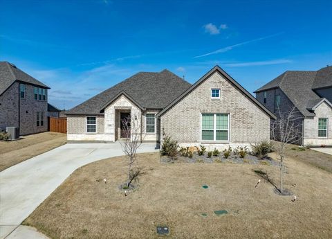 Tiny photo for 769 Brozgold Avenue, Midlothian, TX 76065 (MLS # 21187450)