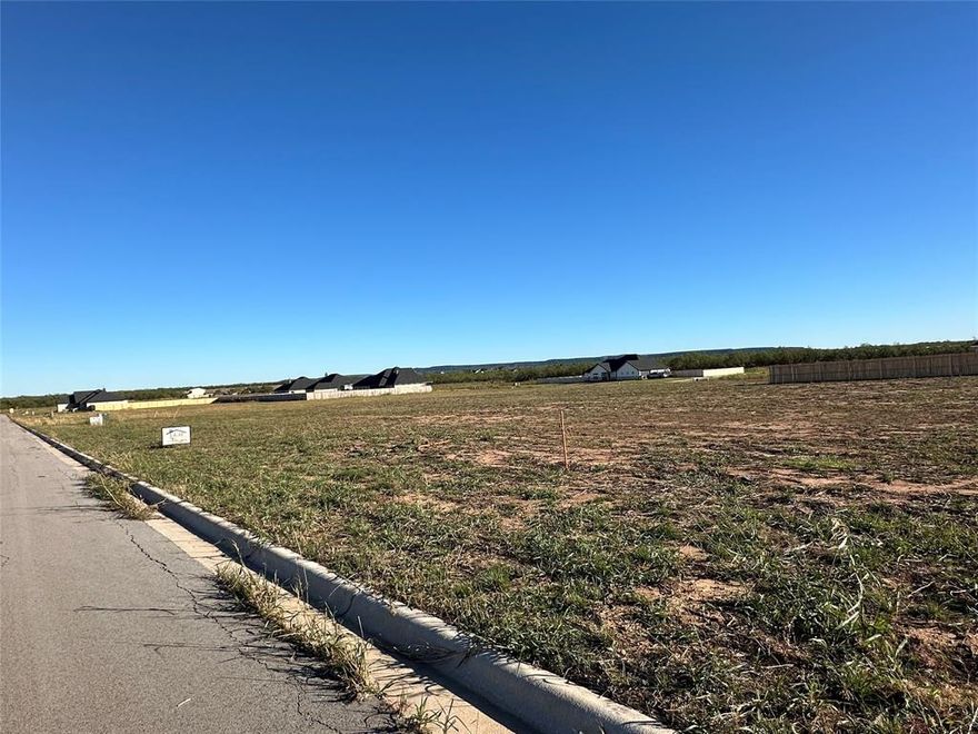 Agent related to owner.  Build your dream home on this half acre lot in Headwaters Estates, located just a few minutes from town and in Wylie ISD.