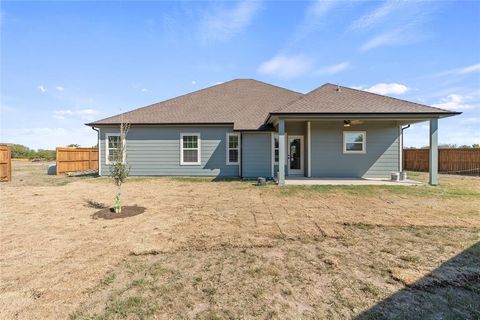 A home in East Tawakoni