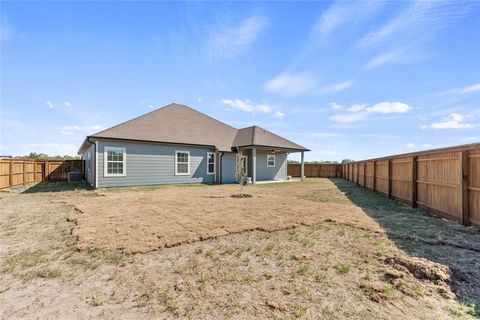 A home in East Tawakoni