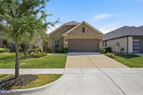 Photo of 3016 Sunnyside Drive, Celina, TX 75009 (MLS # 21392936)