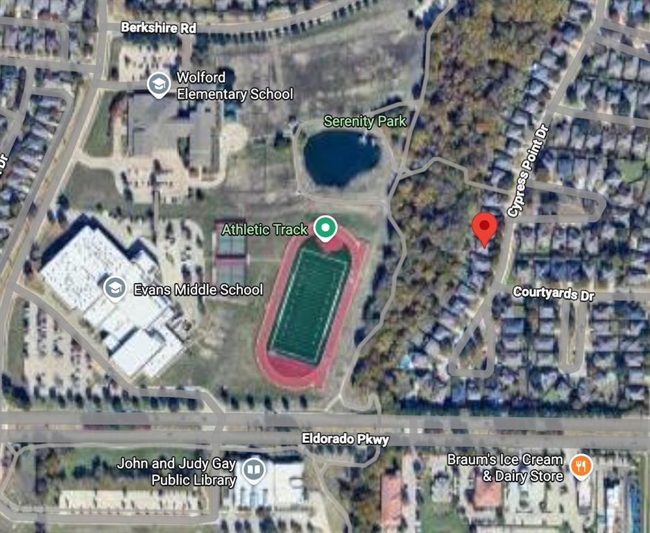 Live Oak Village Ph 2 - Residential Lease