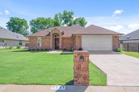 2231 Rana Park Park Flint TX 75762