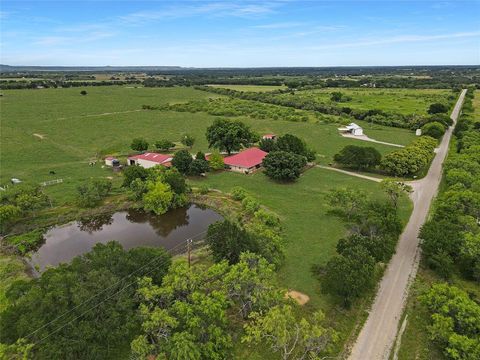 434 Thornton Lane Palo Pinto TX 76484
