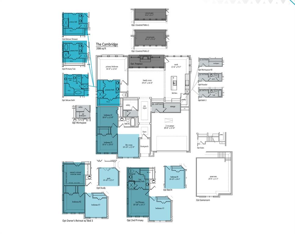 1329 Tahonta Drive