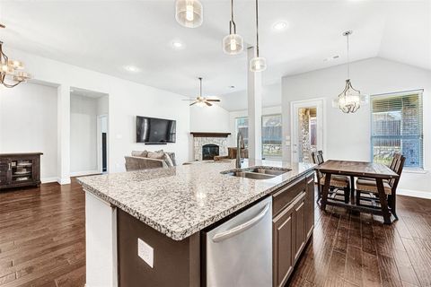 Tiny photo for 1313 Torrington Lane, Forney, TX 75126 (MLS # 21210098)