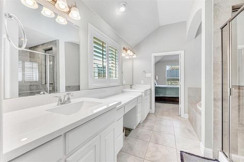 Tiny photo for 1313 Torrington Lane, Forney, TX 75126 (MLS # 21210098)