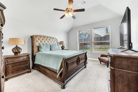 Tiny photo for 1313 Torrington Lane, Forney, TX 75126 (MLS # 21210098)