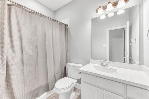 Tiny photo for 1313 Torrington Lane, Forney, TX 75126 (MLS # 21210098)