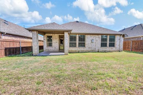 Tiny photo for 1313 Torrington Lane, Forney, TX 75126 (MLS # 21210098)