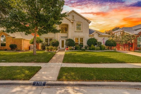 Photo of 1702 Meridian Court, Keller, TX 76248 (MLS # 21379186)