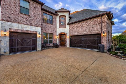 A home in Rockwall