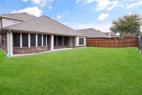 A home in Little Elm