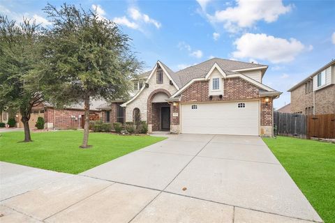 A home in Little Elm