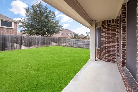 A home in Little Elm