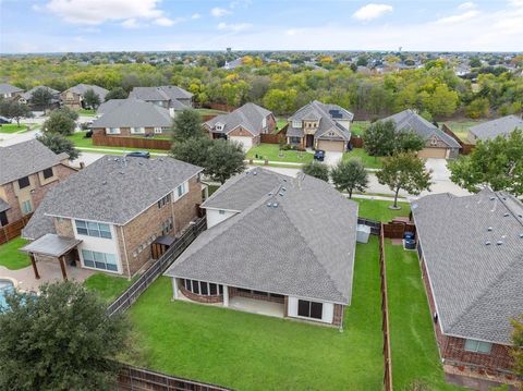 A home in Little Elm