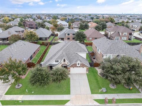 A home in Little Elm