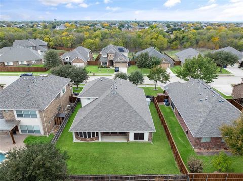 A home in Little Elm