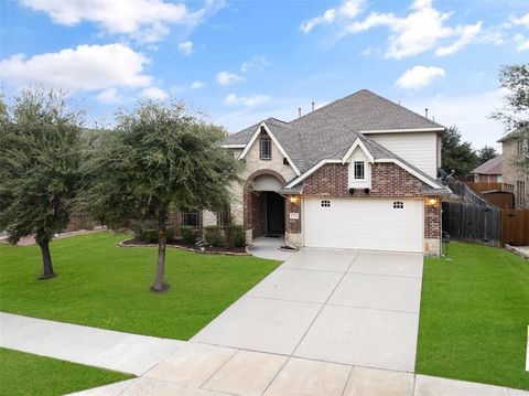 A home in Little Elm