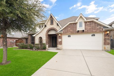 A home in Little Elm