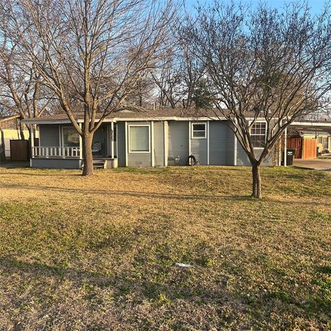 Photo of 2521 Broadview Street, Greenville, TX 75402 (MLS # 21179555)
