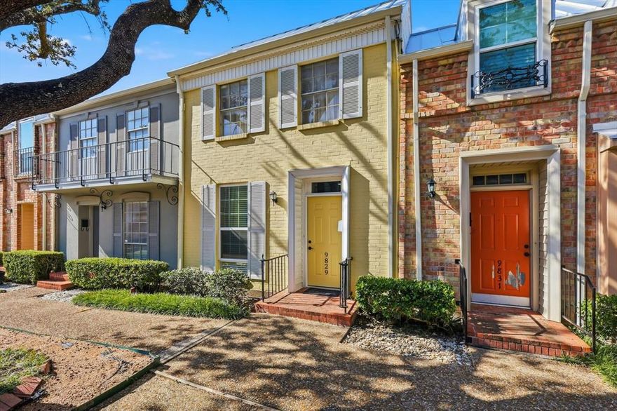 Fully Furnished & Completely Renovated Turnkey Condo in Northwest Dallas just minutes from Dallas Love Field! This beautifully refreshed 2-bed, 1.5-bath condo gives you true move-in-ready living.  Every detail has been already been updated from the new grey laminate flooring that flows seamlessly through the home to the stylish tilework and modern fixtures in both baths, every detail has been done for you.  The primary suite features a spa-style shower with designer tile and a premium three-point system, creating the perfect retreat after a long day. The kitchen and bathrooms showcase fresh finishes, new walls, ceilings, electrical, and plumbing giving you total peace of mind for years to come.  All the major updates have been taken care of and  include a new HVAC system with modern ductwork, new roof, new front and back doors, and a new living-room window. Enjoy the convenience of fully furnished living with brand-new furniture, an all-in-one washer & dryer, and upgraded stainless-steel appliances including a  gas stove. The gated community provides assigned covered parking with direct unit access, a sparkling pool, and on-site laundry. Whether you’re catching early flights from Love Field, working in the city, or investing in a turnkey rental, this location delivers comfort, style, and unbeatable convenience.  Move in, unpack, and start living everything you need is already here.