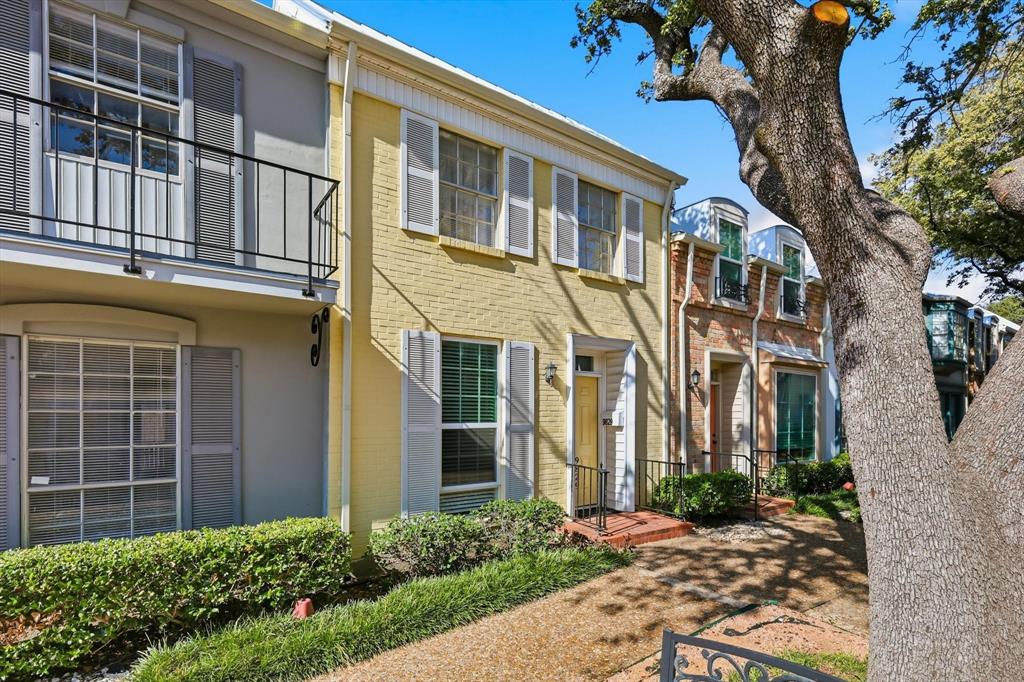 Colony Square Condo - Residential