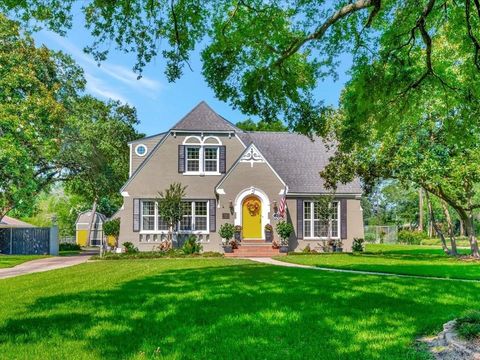 A home in Lufkin