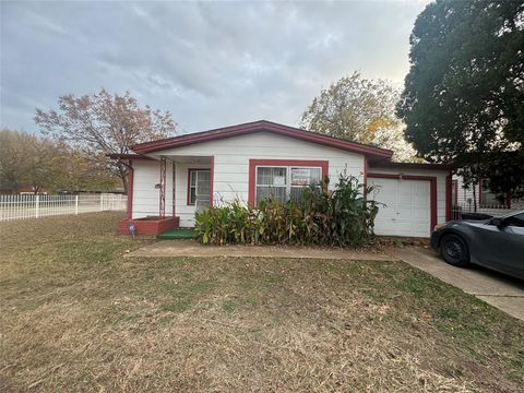 4428 Crenshaw Avenue Fort Worth TX 76105