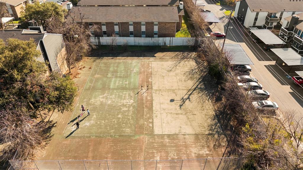 Preston Racquet Club Condo - Residential