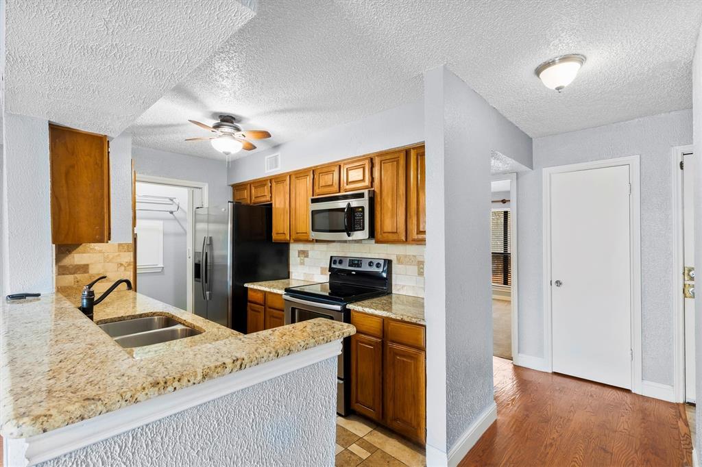 Preston Racquet Club Condo - Residential