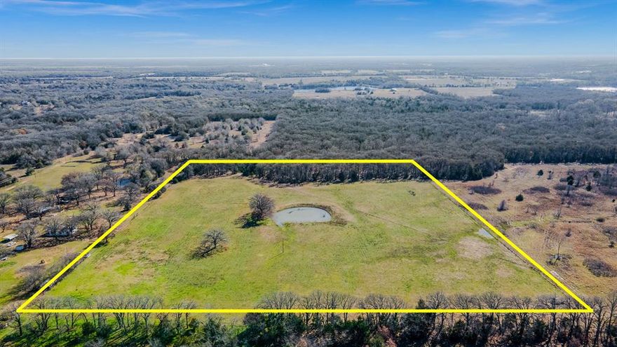 IF YOU ARE LOOKING FOR 20 ACRES of land outside the City Limits, with no known restrictions then LOOK NO FURTHER! This is 20.49 acres of land that is completely fenced and with utilities nearby is located in a quiet country setting. NONE of this property is in the 100-year flood plain. It is suitable for a variety of agricultural and equestrian uses AND IS AG EXEMPT. LESS THAN TWO MILES SOUTH OF HIGHWAY 80 at CR 316 and is strategically positioned with proximity to essential amenities, schools, and major transportation arteries. It offers convenience without sacrificing the tranquility of rural living. Come build on a secluded property within minutes of Highways 80 & 20. Make your appointment to tour today! We have an existing survey.