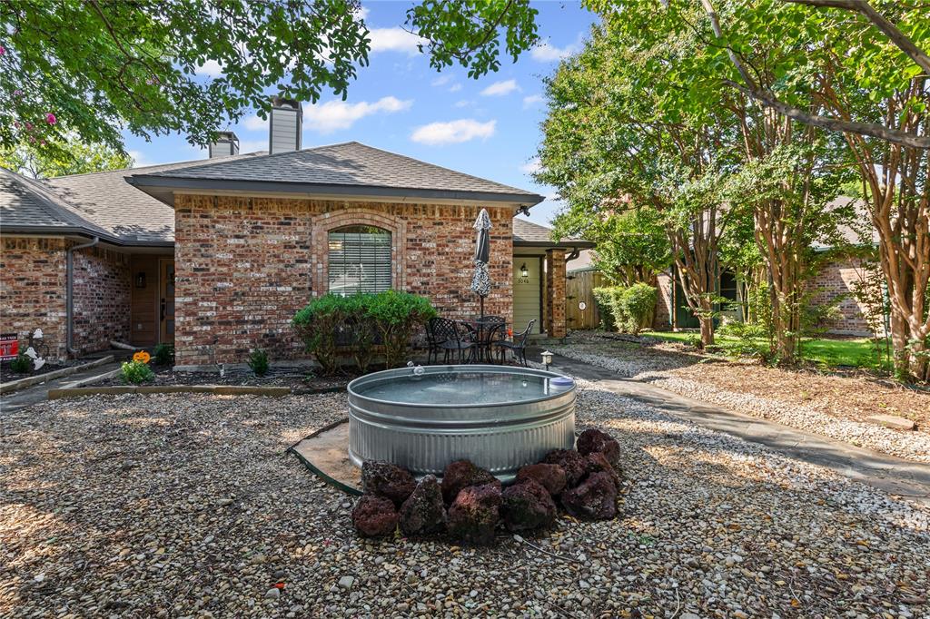 Chapel Forest Add Bl 6595 - Residential