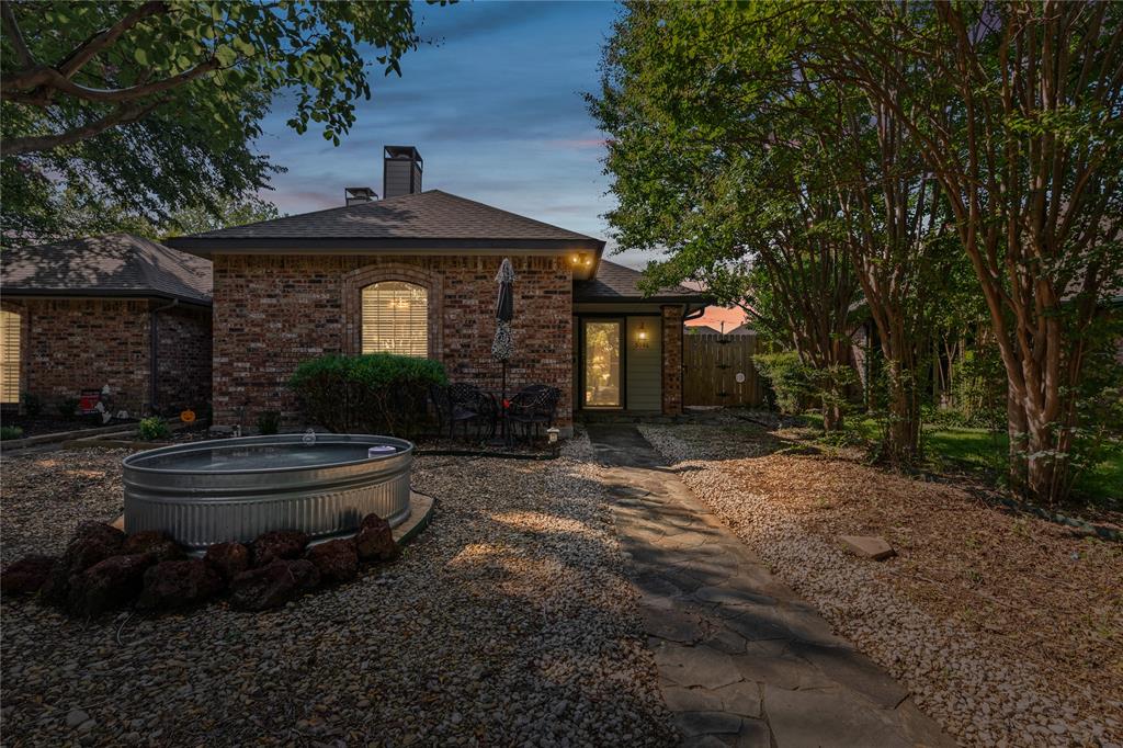 Chapel Forest Add Bl 6595 - Residential