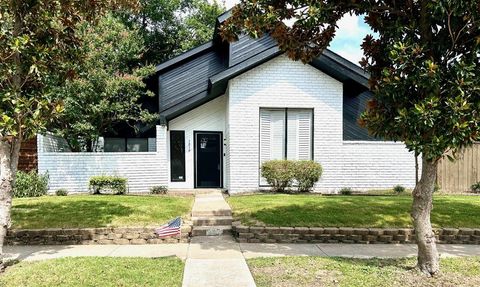 A home in Richardson