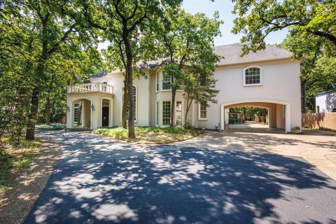 A home in Irving